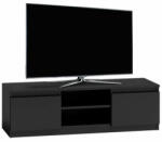 Holzmeister TV szekrény - Holzmeister - 120 cm - fekete (5902838464182)