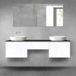 Oltens Set dulap Oltens Vernal 60013000, dulap Oltens Vernal 60009000, 63009300 (68501000)