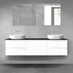 Oltens Set dulap Oltens Vernal 60002000, dulap Oltens Vernal 60013000, 63009300 (68505000)