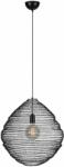Markslöjd Tazza lampă suspendată 1x40 W negru 108772