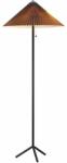 Markslöjd Plisado lampă de podea 2x40 W gri 108761 (108761)