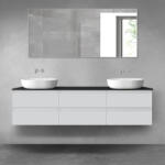 Oltens Set dulap Oltens Vernal 60000700, blat Oltens Vernal 63009300 (68503700)