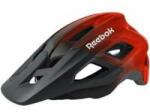 Reebok Cască de Ciclism pentru Adulți Reebok Negru Roșu vizieră