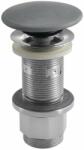 SAPHO Sapho, Mosogató lefolyó 5/4", click-clack, betondugó, szürke, FG917 (FG917)