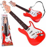  JOKOMISIADA Elektromos gitár gyermek rock hang IN0164