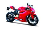 Maisto Ducati 1199 Panigale Motor fém modell (1: 12) (10131101/68206)