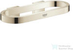 GROHE SELECTION törölközőtartó gyűrű/tartókonzol, Polished Nickel 41035BE0 (41035BE0)