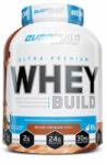 Everbuild Nutrition Ultra Premium Whey Build 2270g Mocha Cappuccino Shake EverBuild Nutrition