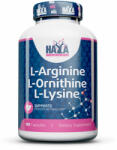 Haya Labs L-Arginine / L-Ornithine / L-Lysine 100 kapsz. HAYA LABS