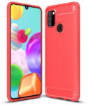  Husa FLEXI TPU Samsung Galaxy A21s roșu