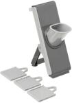 5five Simple Smart Razatoare feliere Piston, plastic, inox, 9.5 x 26.5 x 15 cm