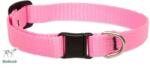  Lupine macska nyakörv (Pink 1, 25 cm széles CAT 21-30 cm ) (SSD57537)