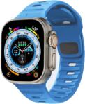 SmartWatcherz TrailBlazer Szilikon Apple Watch Szíj - Kék, 38, 40, 41mm (95885)