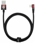 Baseus Кабел за данни Baseus MVP 2 Elbow, Lightning, 1.0m, Черен - 40461