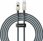 Baseus Кабел за данни Baseus Unbreakable, Type-C - Lightning, 20W, 1.0m, Черен - 40437