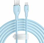 Baseus Кабел за данни Baseus Pudding, Lightning, 2.0m, Син - 40431