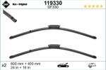 SWF lamela stergator SWF 119330 - piesa-auto