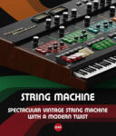 Sounds Online String Machine