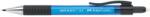 Faber-Castell Creion mecanic, 0.5 mm, cu grip, albastru, FABER-CASTELL Grip 1375 (FC137551)
