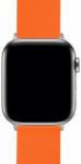 Mobile Tech Protection Curea Silicon Premium MTP Marime S pentru Apple Watch - Portocaliu, 40mm