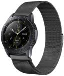 Mobile Tech Protection Curea Metalica Milanese MTP 22mm pentru Smart Watch - Negru