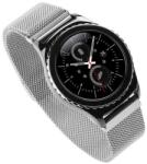 Mobile Tech Protection Curea Metalica Milanese MTP 22mm pentru Huawei Watch GT - Argintiu