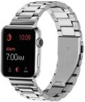 Mobile Tech Protection Curea Metalica Premium MTP Quick Release pentru Apple Watch - Argintiu, 42mm