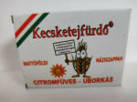Kecsketejfürdő® Matyóföldi háziszappan citromfüves-uborkás 100 g