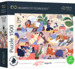 Trefl Hygge Life 1500 db-os (26206)