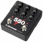 TC Electronic V550 Preamp