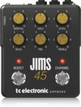 TC Electronic Jims 45 Ampworx Preamp effektpedál - gitarcentrum