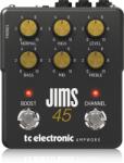TC Electronic Jims 45 Ampworx Preamp