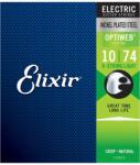 Elixir OptiWeb (19062) 8-String Light 10-74 - elektromos húrkészlet