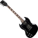 Gibson SG Standard Ebony LH