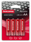 Tescoma ACCURA AA alkalikus elem, 4 db - fittkamra