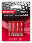 Tescoma ACCURA AAA alkalikus elem, 4 db - fittkamra