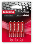 Tescoma ACCURA AAA alkalikus elem, 4 db