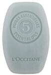 L'Occitane Aromachology Purifying Freshness Solid Shampoo șampon 60 g pentru femei
