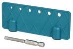 Makita 1/4" gyémánt láncfűrészreszelő 4.5mm + sablon (D-75627)