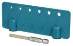 Makita 1/4" gyémánt láncfűrészreszelő 4.8mm + sablon (D-75633)