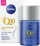 Nivea Feszesítő testolaj Q10 Multi Power 7v1 (Firming + Even Body Oil) 100 ml - vivantis