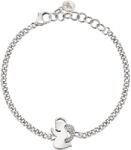 Morellato Egyedi acél karkötő Angyal Mascotte SAVL15
