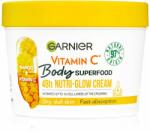 Garnier Világosító testápoló krém száraz bőrre + Body Superfood Mango + Vitamin C (Glow Cream) 380 ml - vivantis