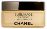 CHANEL Regeneráló testápoló krém a bőr ragyogásához Sublimage (Body Cream) 150 g