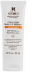 Kiehl's Arcvédő gél SPF 50 Dermatologist Solutions (Ultra Light Daily UV Defense Sunscreen) 60 ml