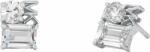 Michael Kors Eredeti ezüst fülbevaló cirkónium kövekkel MKC1665CZ040 - vivantis
