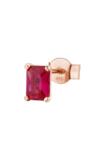 Rosato Bronz single fülbevaló ezüstből Allegra RZAL014 - 1 db