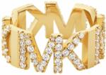 Michael Kors Luxus aranyozott gyűrű cirkónium kövekkel MKJ7961710 57 mm