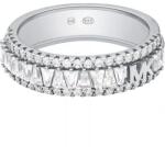 Michael Kors Csillogó ezüst gyűrű cirkónium kövekkel MKC1637AN040 49 mm