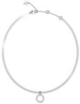 Guess Csodálatos acél nyaklánc Circle Lights JUBB03172JWYG
